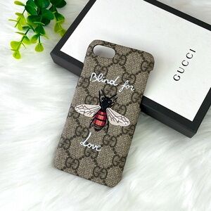 Gucci Blind For Love iPhone 7/8 Case
